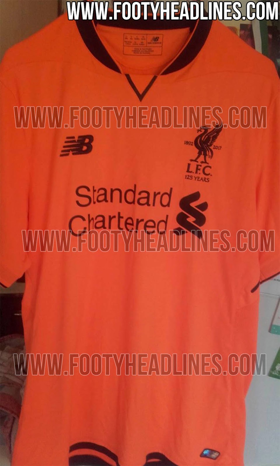 Maillot THIRD Liverpool nouvelle Maillot THIRD Liverpool nouvelle